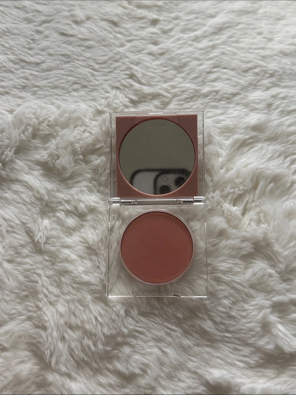 Kkw beauty Luxe Blush makeup Kim kardashian